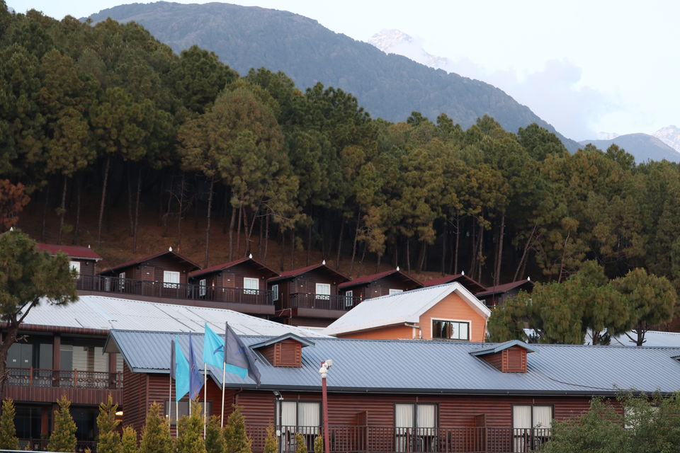 Photo of Hotel The Pavilion, Dharamshala, Himachal Pradesh, India by Meditatingwanderer