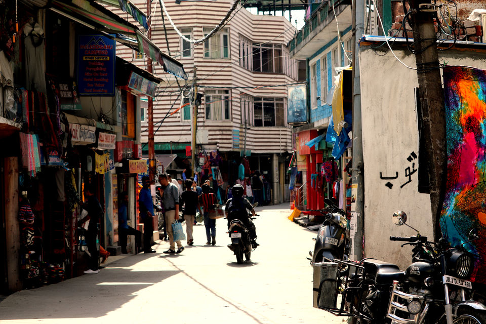 Photo of McLeod Ganj, Dharamshala, Himachal Pradesh, India by Meditatingwanderer