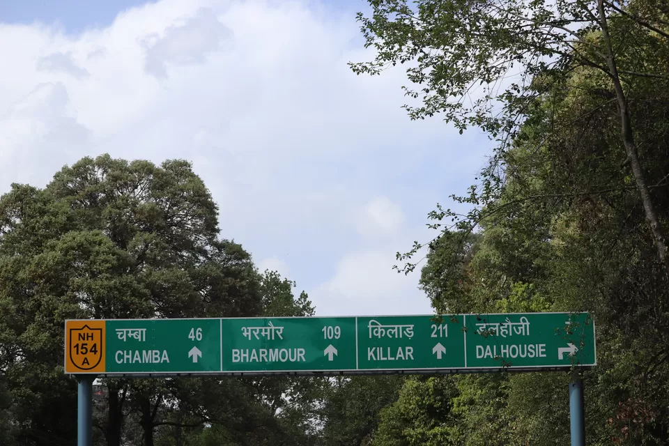 Photo of Dalhousie, Himachal Pradesh, India by Meditatingwanderer