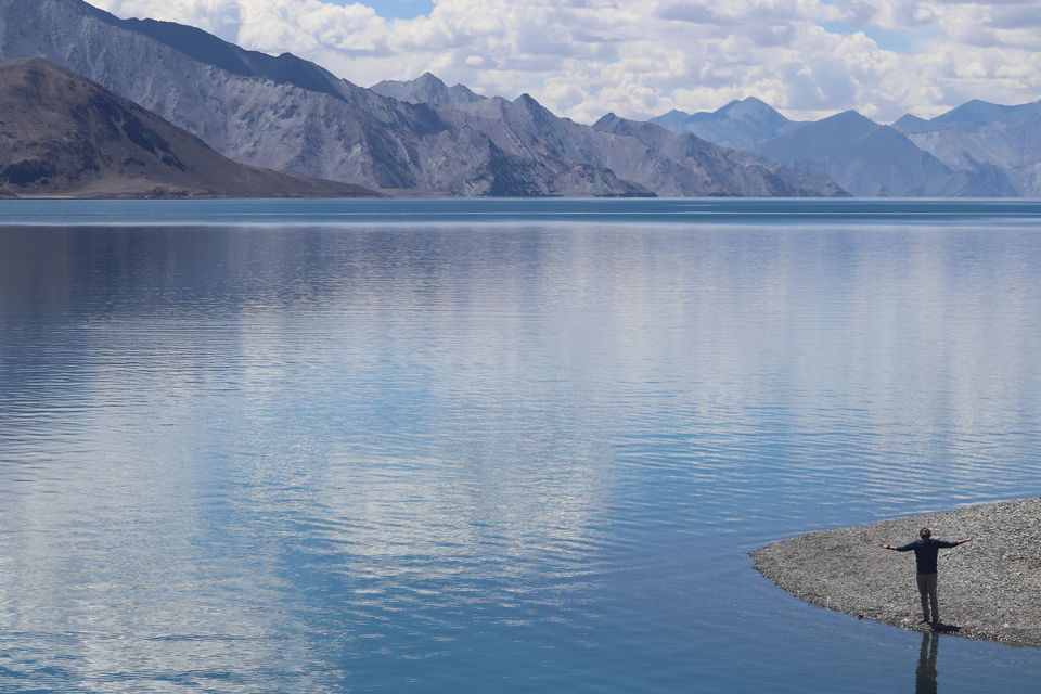 Photo of Everything About Ladakh | Pangong | HanLe | Khardung La | Nubra | Monastery | Travel Diary 1/46 by Meditatingwanderer