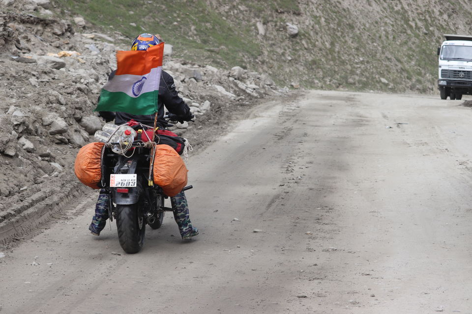 Photo of Everything About Ladakh | Pangong | HanLe | Khardung La | Nubra | Monastery | Travel Diary 6/46 by Meditatingwanderer