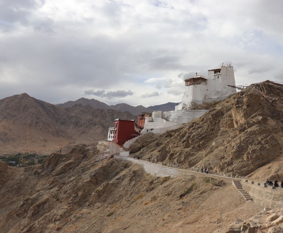 Photo of Everything About Ladakh | Pangong | HanLe | Khardung La | Nubra | Monastery | Travel Diary 20/46 by Meditatingwanderer