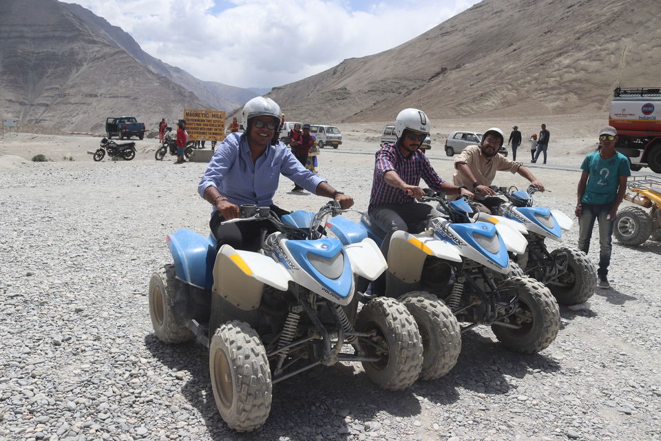 Photo of Everything About Ladakh | Pangong | HanLe | Khardung La | Nubra | Monastery | Travel Diary 25/46 by Meditatingwanderer