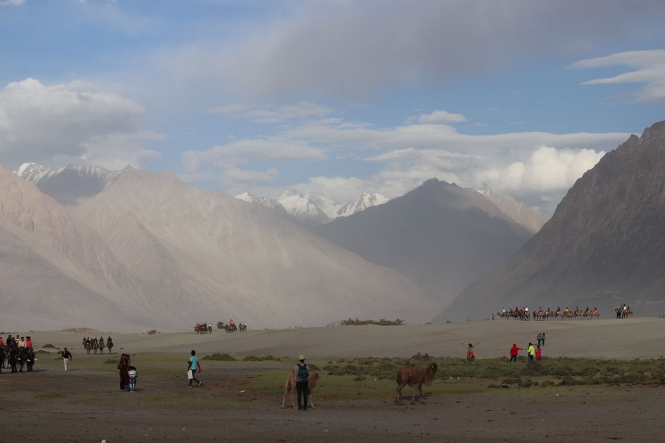 Photo of Everything About Ladakh | Pangong | HanLe | Khardung La | Nubra | Monastery | Travel Diary 33/46 by Meditatingwanderer