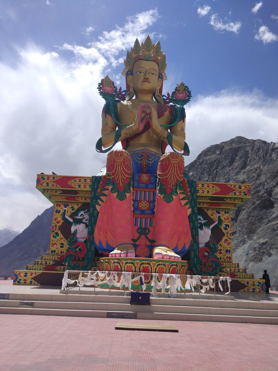 Photo of Everything About Ladakh | Pangong | HanLe | Khardung La | Nubra | Monastery | Travel Diary 36/46 by Meditatingwanderer