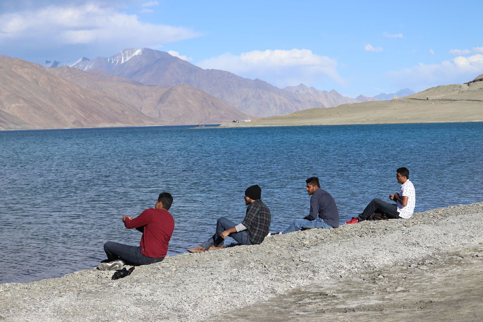Photo of Everything About Ladakh | Pangong | HanLe | Khardung La | Nubra | Monastery | Travel Diary 40/46 by Meditatingwanderer