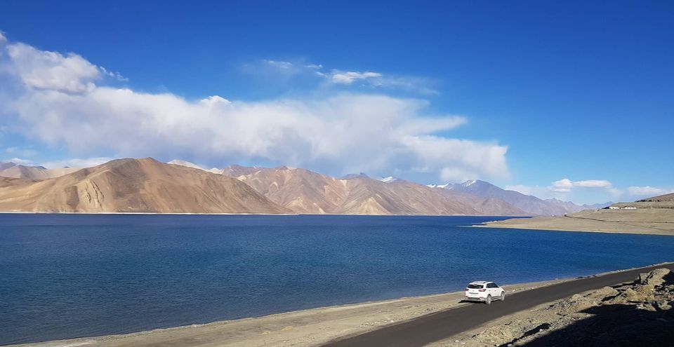 Photo of Everything About Ladakh | Pangong | HanLe | Khardung La | Nubra | Monastery | Travel Diary by Meditatingwanderer
