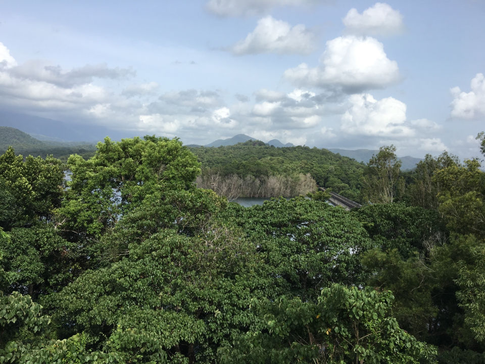 Photo of Peppara Dam by Vipin Vijayakumar