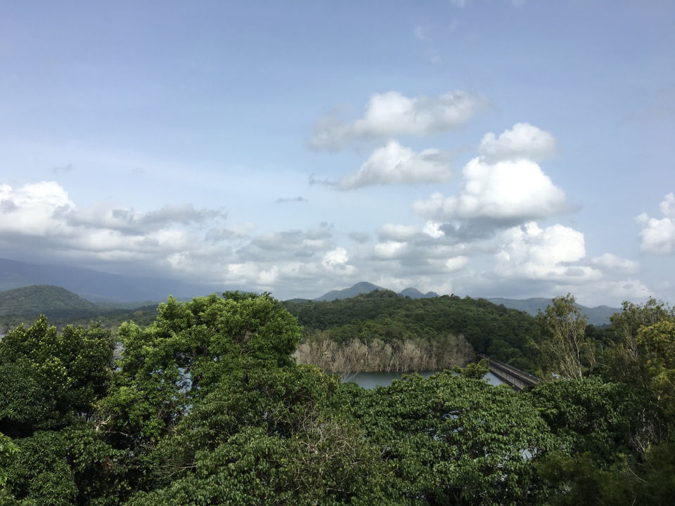 Photo of Peppara Dam by Vipin Vijayakumar