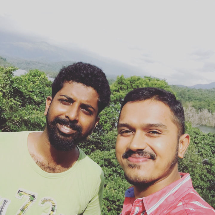 Photo of Peppara Dam by Vipin Vijayakumar