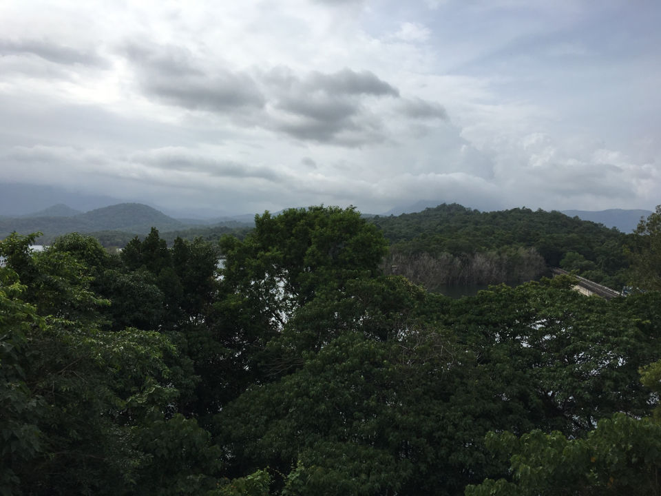 Photo of Peppara Dam by Vipin Vijayakumar