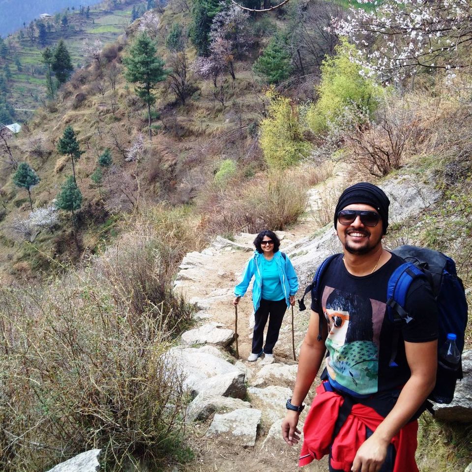 Photo of Great Himalayan National Park Forest Complex, Shamshi, Himachal Pradesh, India by Himani Chandorkar