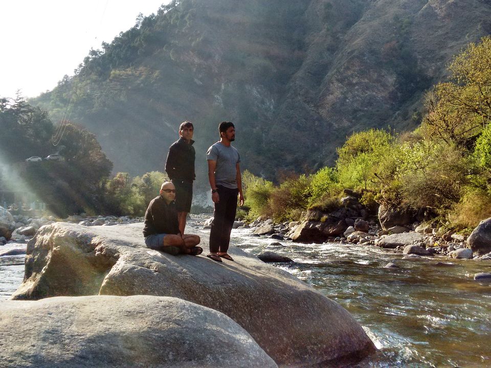 Photo of Daredevils, explorers, soul searchers: Tirthan Valley holds special treats for all by Himani Chandorkar