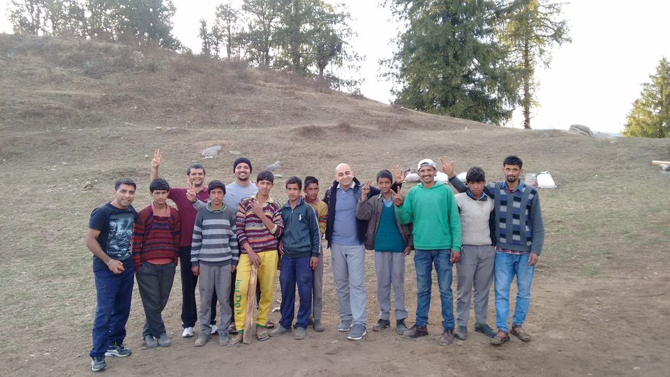 Photo of Daredevils, explorers, soul searchers: Tirthan Valley holds special treats for all by Himani Chandorkar