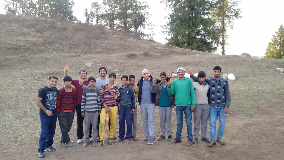 Photo of Daredevils, explorers, soul searchers: Tirthan Valley holds special treats for all by Himani Chandorkar