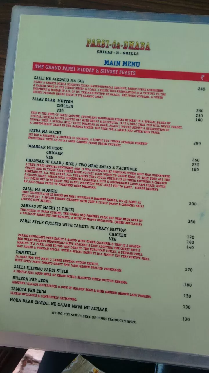 Photo of Parsi Da Dhaba, Talasari, Maharashtra, India by Himani Chandorkar