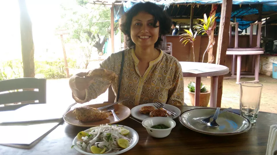 Photo of Parsi Da Dhaba, Talasari, Maharashtra, India by Himani Chandorkar