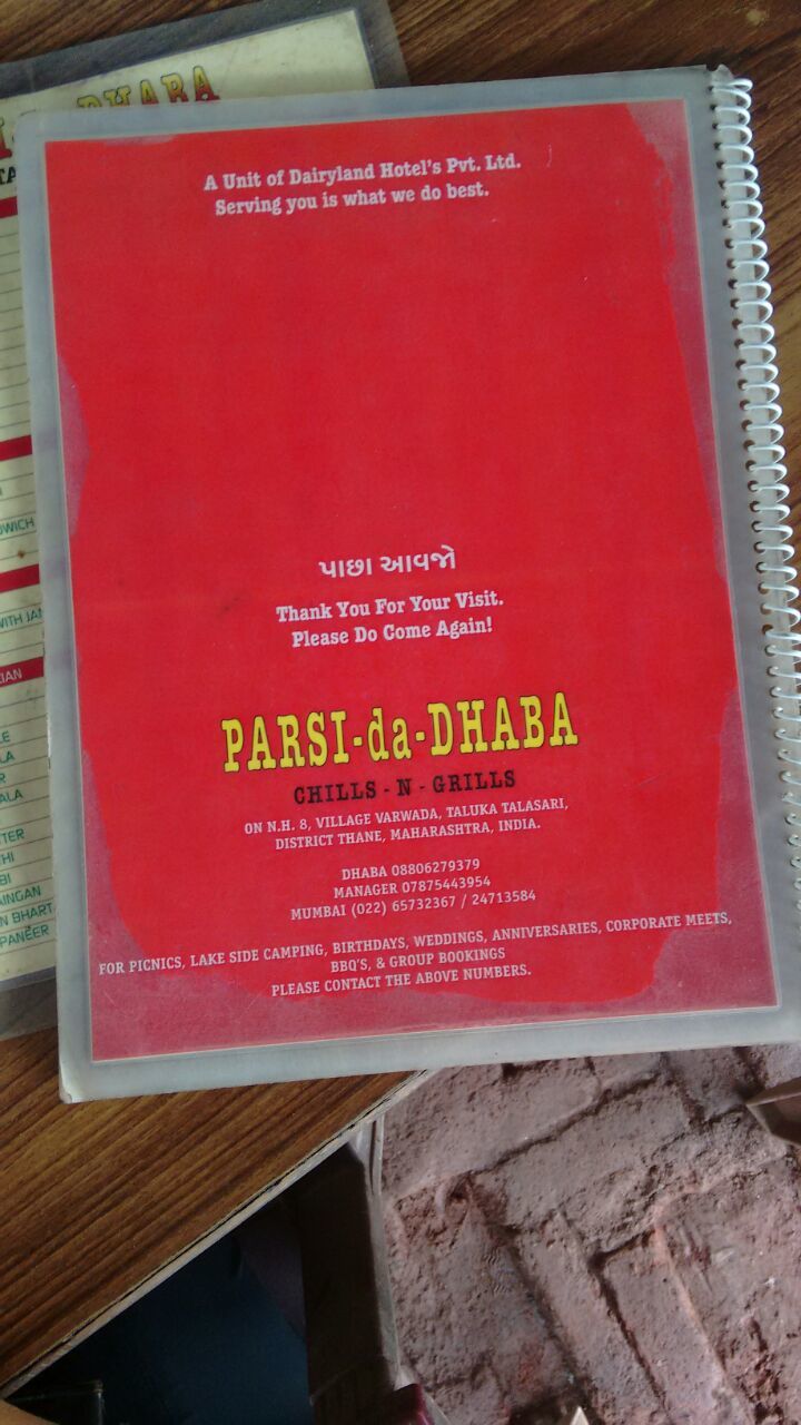 Photo of THE “Unmissables” for foodies on NH8 – Vadodara to Mumbai 1/1 by Himani Chandorkar