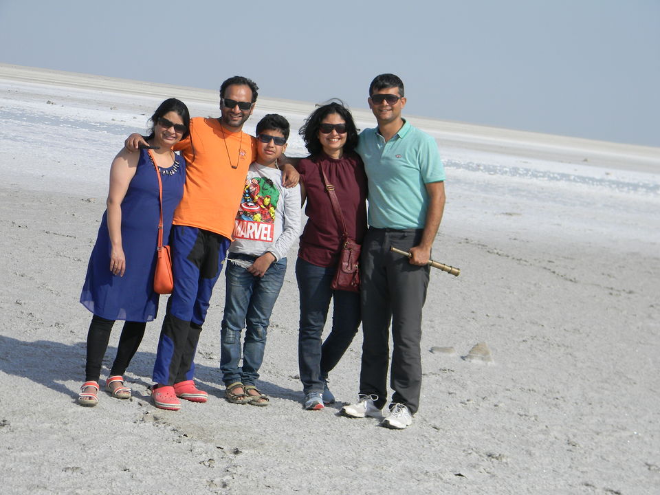 Photo of Dating Kutch & Gir - The Topsy Turvy Way by Himani Chandorkar
