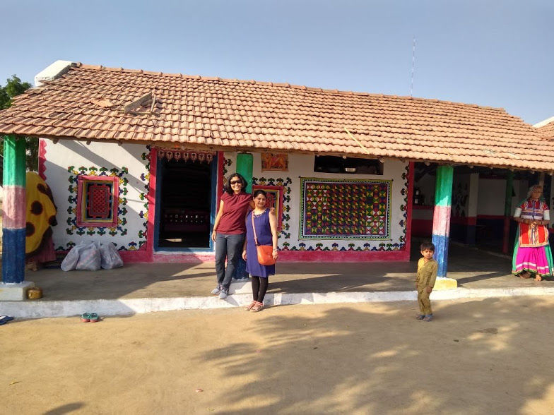 Photo of Dating Kutch & Gir - The Topsy Turvy Way by Himani Chandorkar