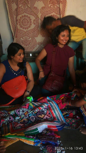 Photo of Dating Kutch & Gir - The Topsy Turvy Way by Himani Chandorkar
