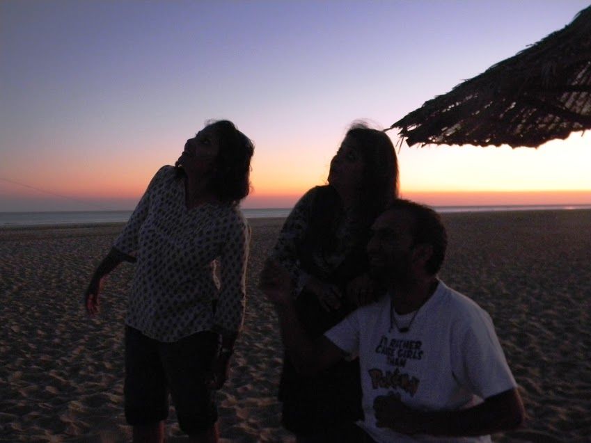 Photo of Dating Kutch & Gir - The Topsy Turvy Way by Himani Chandorkar