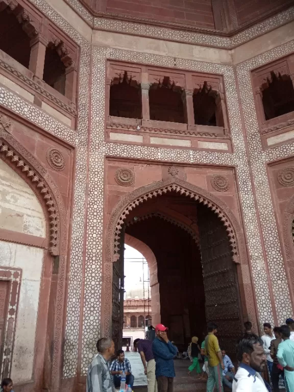 Photo of A tour of Delhi. by Subhodip Banerjee