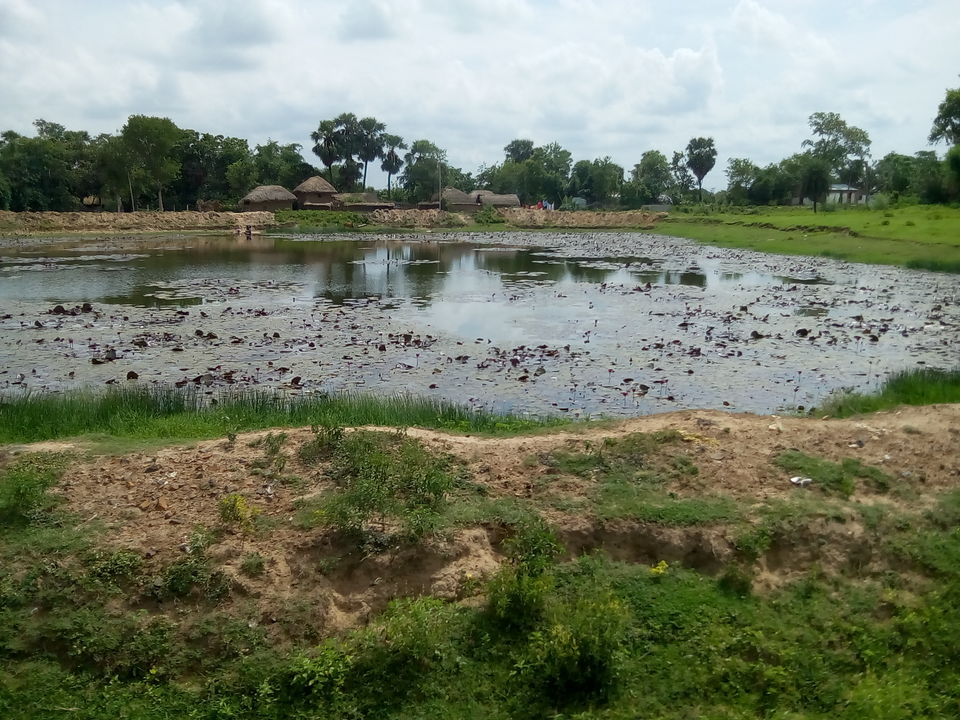 Photo of Shanti-niketan.. 3/11 by Subhodip Banerjee