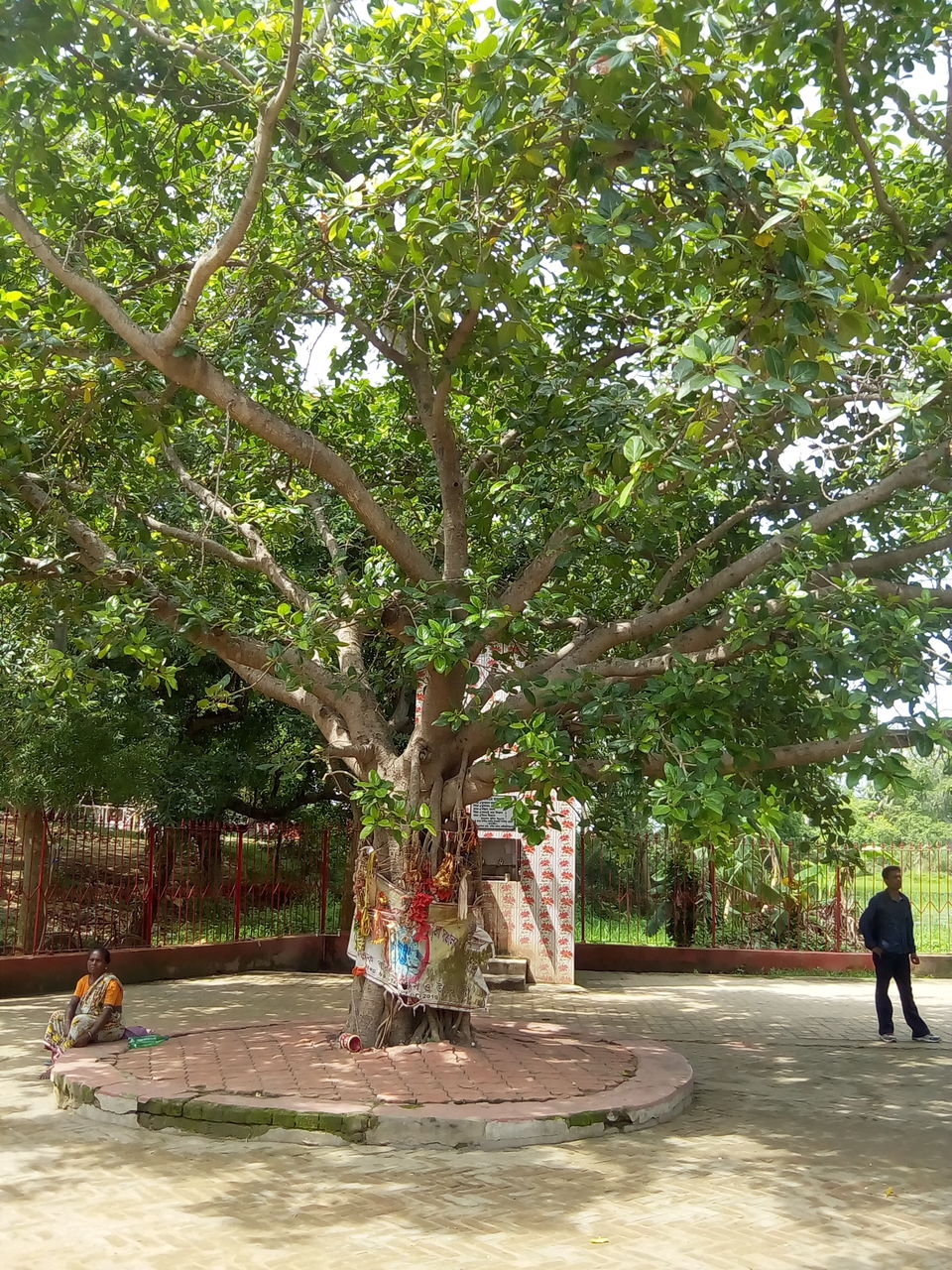 Photo of Shanti-niketan.. 7/11 by Subhodip Banerjee