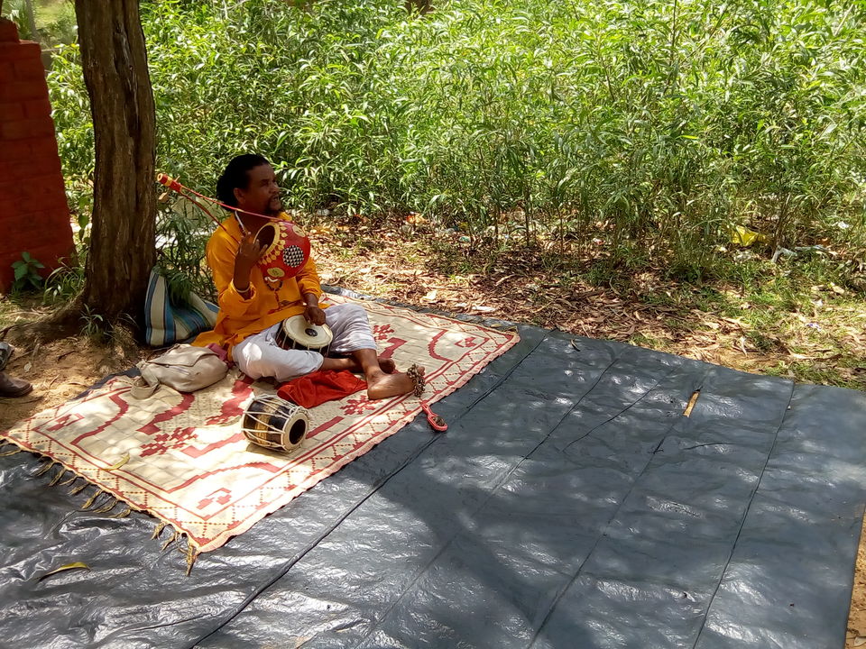 Photo of Shanti-niketan.. 8/11 by Subhodip Banerjee