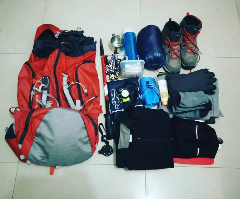 Photo of 9 Things A Himalayan Trek Taught Me About Living In ‘The Present’ by Raghav Gupta