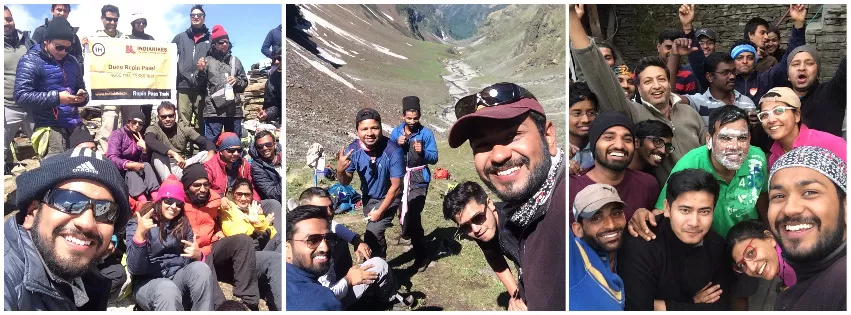 Photo of 9 Things A Himalayan Trek Taught Me About Living In ‘The Present’ by Raghav Gupta
