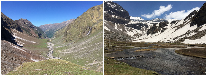 Photo of 9 Things A Himalayan Trek Taught Me About Living In ‘The Present’ by Raghav Gupta