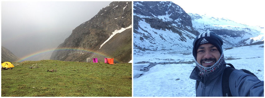 Photo of 9 Things A Himalayan Trek Taught Me About Living In ‘The Present’ by Raghav Gupta