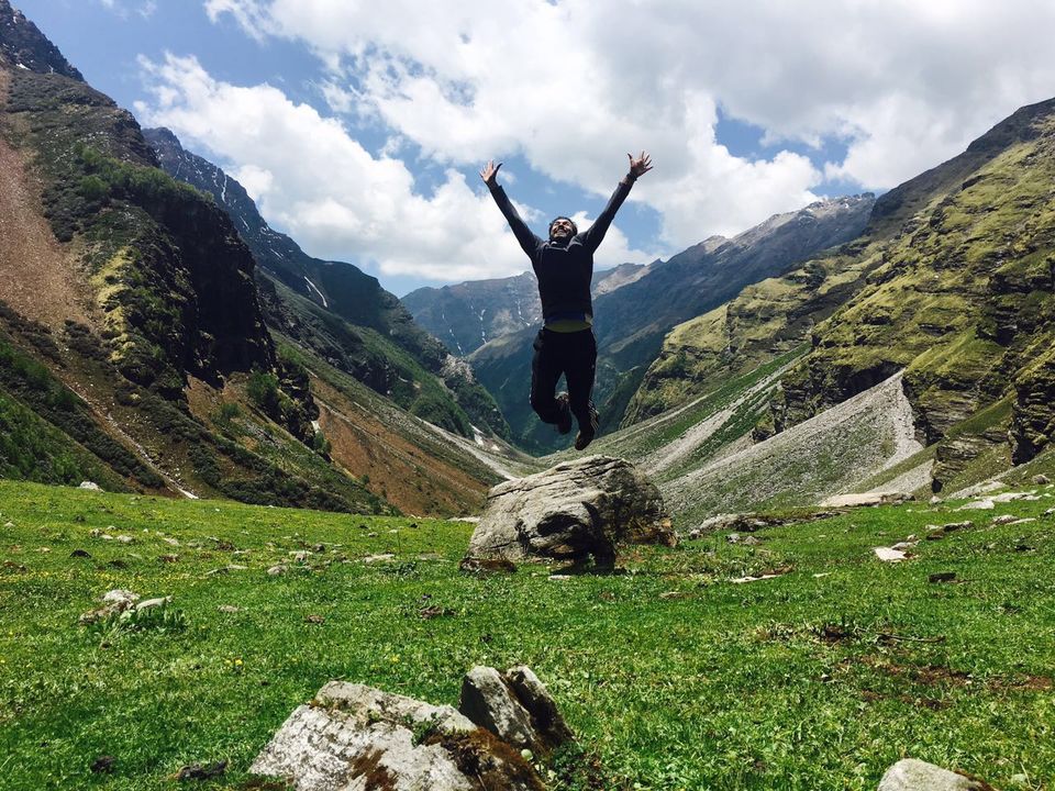 Photo of Rupin Pass, Shimla, Himachal Pradesh, India by Raghav Gupta
