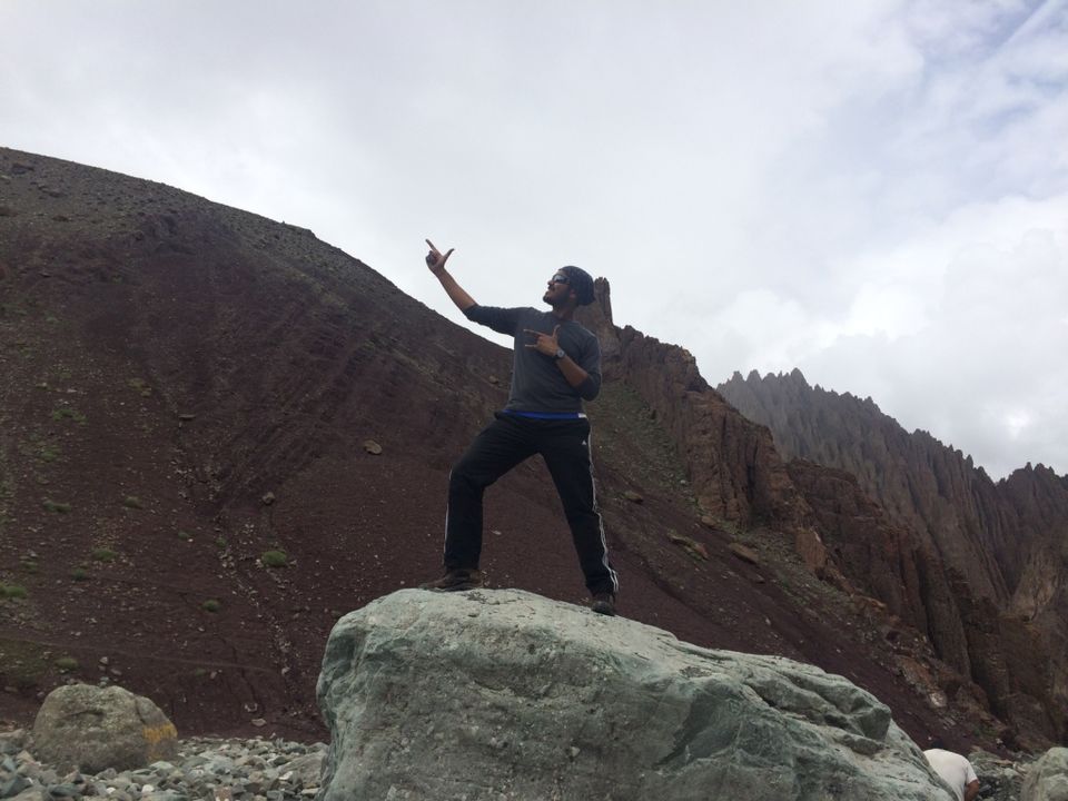 Photo of The Agony & the Euphoria of Summiting India's Highest Trekable Peak –Stok Kangri by Raghav Gupta