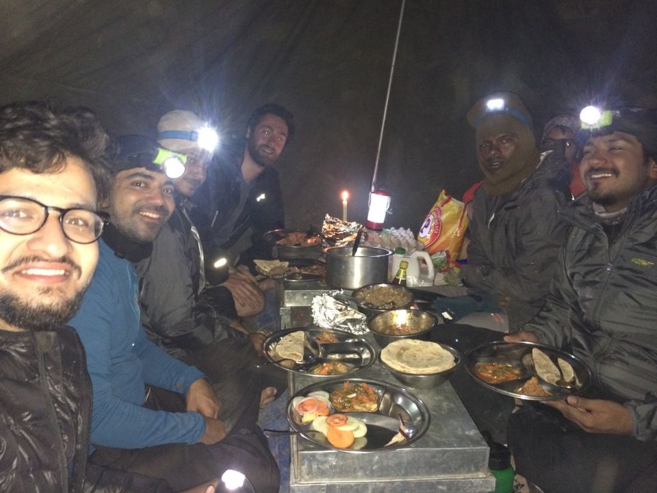 Photo of The Agony & the Euphoria of Summiting India's Highest Trekable Peak –Stok Kangri by Raghav Gupta