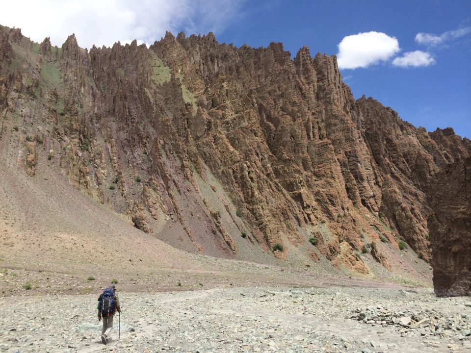 Photo of The Agony & the Euphoria of Summiting India's Highest Trekable Peak –Stok Kangri by Raghav Gupta