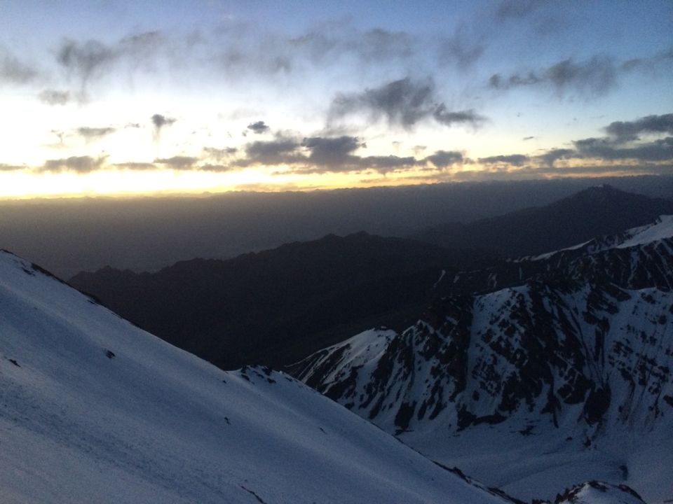 Photo of The Agony & the Euphoria of Summiting India's Highest Trekable Peak –Stok Kangri by Raghav Gupta