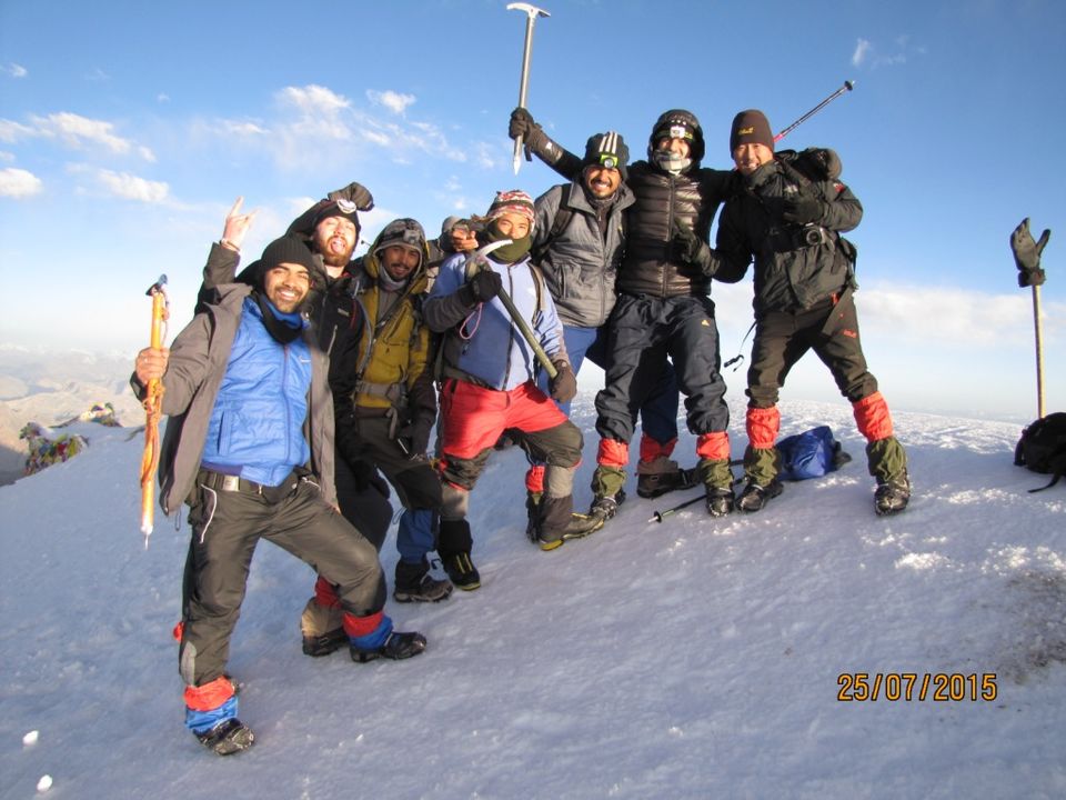Photo of Stok Kangri by Raghav Gupta