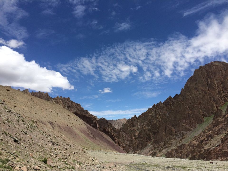 Photo of The Agony & the Euphoria of Summiting India's Highest Trekable Peak –Stok Kangri by Raghav Gupta