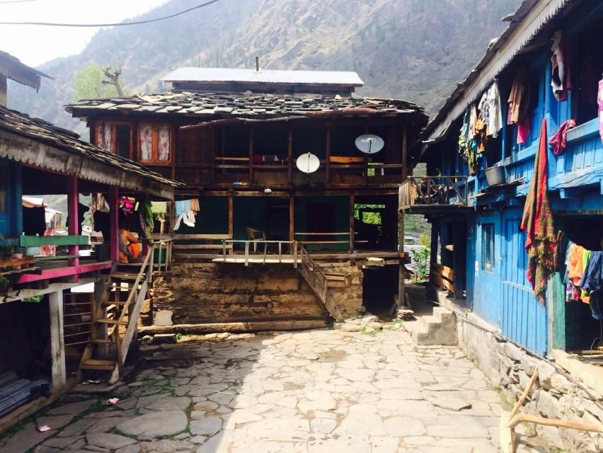 Photo of Pulga, India by Raghav Gupta