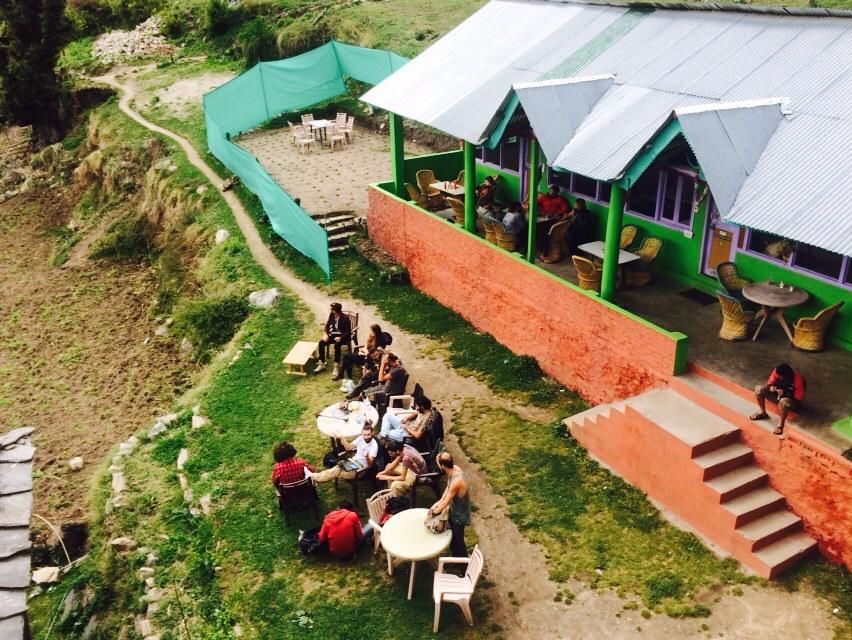 Photo of Tosh, Himachal Pradesh, India by Raghav Gupta