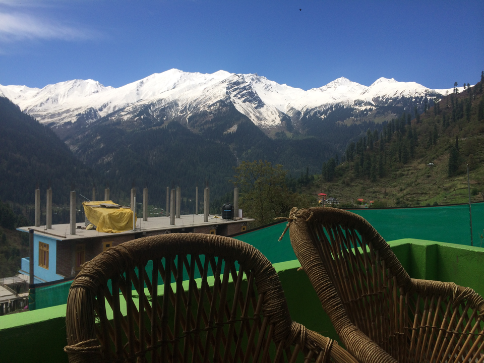 Photo of Tosh, Himachal Pradesh, India by Raghav Gupta