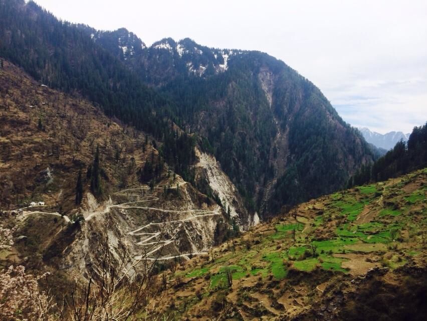 Photo of Malana, Himachal Pradesh, India by Raghav Gupta