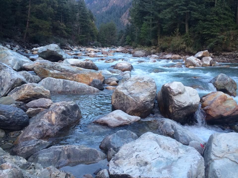 Photo of Kasol, Himachal Pradesh, India by Raghav Gupta