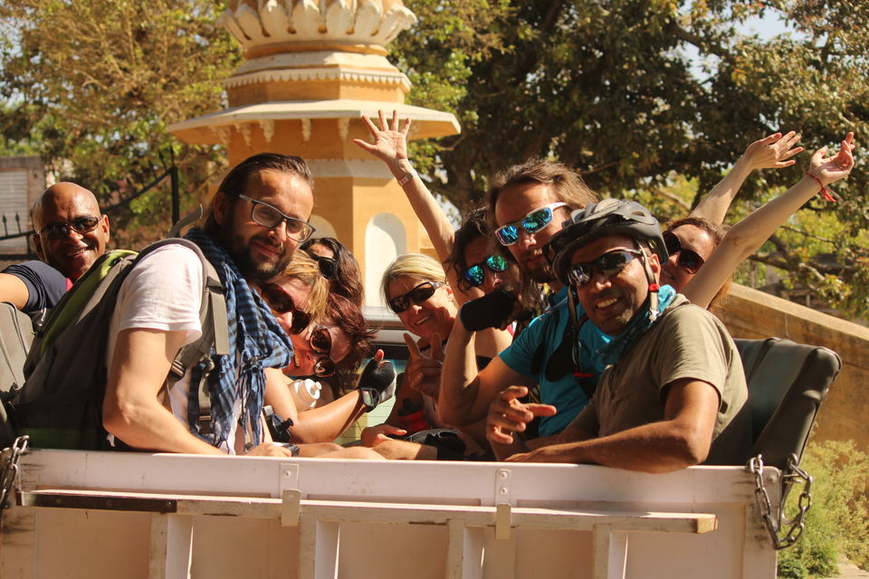 Photo of Cycling Holiday In Rajasthan 1/24 by Dushyant Singh Jhala