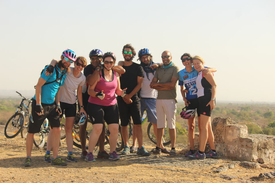 Photo of Cycling Holiday In Rajasthan 2/24 by Dushyant Singh Jhala