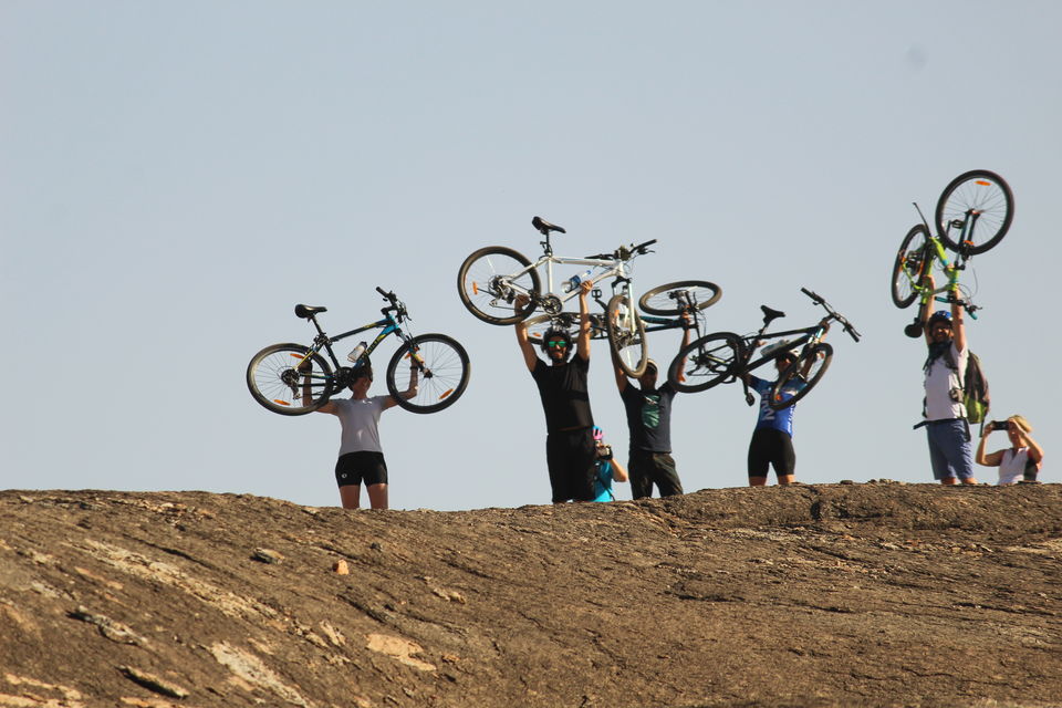 Photo of Cycling Holiday In Rajasthan 3/24 by Dushyant Singh Jhala