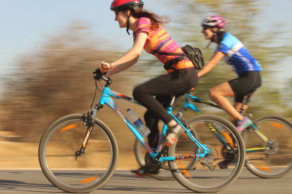 Photo of Cycling Holiday In Rajasthan 4/24 by Dushyant Singh Jhala